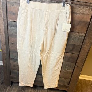Jules & Leopold Casual Light Beige Trousers